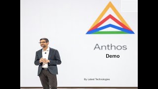 Getting started with Anthos  Anthos Demo  The Anthos Sample Deployment on Google Cloud Preview [upl. by Saum758]