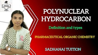 Polynuclear hydrocarbon naphthalene poc2 pharmaceuticalorganicchemistry bpharmsem3 [upl. by Enomrej]