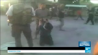 SYRIA Secret footage shows life under the IS group  ISLAMIC STATE [upl. by Taber75]