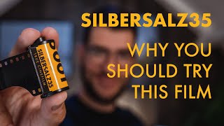 Silbersalz35 full review amp examples  the best film for photography [upl. by Cram]