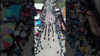 Desfiles Patrios  15 de Septiembre 2024 Drone Choluteca Honduras [upl. by Greyson832]