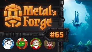 Metal´s Forge 65 Avatar The Way of Water feat Rags Fringy and Doomer [upl. by Ahsikym]