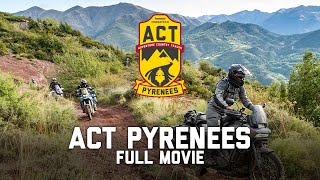 Adventure Country Tracks ACT Pyrenees – Full Movie [upl. by Ttayh351]