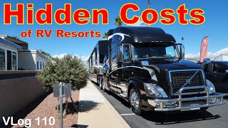 HIDDEN COSTS every RVer MUST Know HDT BIG Rig Travels Boondocking RV Lifestyle Fulltime RV [upl. by Dleifniw]