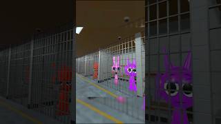 Los Sprunkis en Prision 👮‍♂️ Sprunkis del mal 💀 oculusquest2 vr [upl. by Scrivenor616]