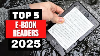 Best Ebook Readers 2025 📚 Which Ebook Reader is Right for You in 2025 [upl. by Noda]