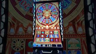 X Wheel Supreme at Meskwaki Casino [upl. by Drabeck]