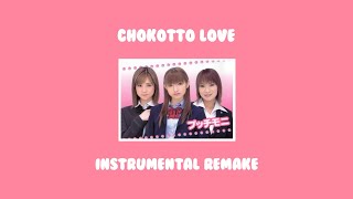 Chokotto LOVE  Pucchi Moni Instrumental Remake [upl. by Aloel]