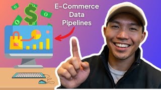 How to Build an Ecommerce Data Pipeline [upl. by Foskett]