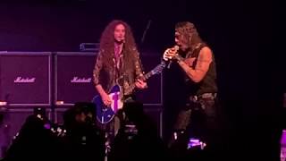 Ratt Round and Round Live 2019 in Concert Arcada Theatre in St Charles IL Chicago Illinois 122719 [upl. by Agneta]