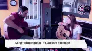 OMS Guitar Lesson with Katy G quotBirminghamquot [upl. by Althea]