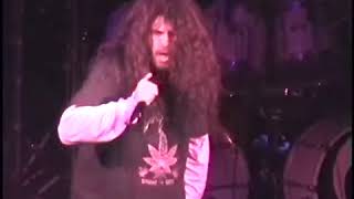 Six Feet Under  Lycanthropy Live at The Abyss HoustonTX 021498 [upl. by Elawalo176]