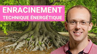 LEnracinement  Technique énergétique  Rituel matinal de Présence 15 [upl. by Adnahsal256]