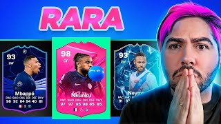 CONSEGUI A CARTA RARÍSSIMA DO NKUNKU 98 FUT DRAFT FC 24 [upl. by Yaniv982]