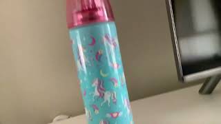 My water bottle [upl. by Gherlein]