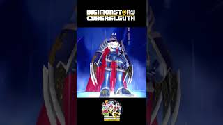 Digimon Cyber Sleuth  Supreme Evol  short digimoncybersleuthe gow gallantmon cybersleuth [upl. by Yorle]