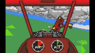 Cool and Unusual Games Warbirds Atari Lynx Review [upl. by Bocoj]