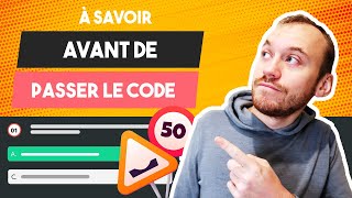 Ce quil faut savoir avant de passer le code [upl. by Nerdna]