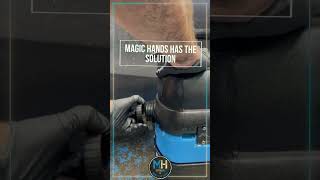 At Magic Hands we clean up the storm’s mess and make your vehicle shine again [upl. by Roe]