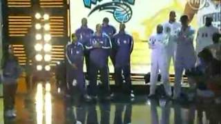 Jabbawockeez NBA ALL STARS [upl. by Forsyth]