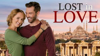 Lost in Love  Full Romance Movie  Sara Fletcher  Nick Ferry [upl. by Elroy]