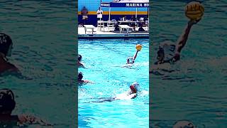 Water Polo  Take the Shot usawp highlights waterpolo [upl. by Lampert]