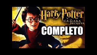 Harry Potter y la Camara de los Secretos  Joyitas perdidas de Playstation [upl. by Einoj682]