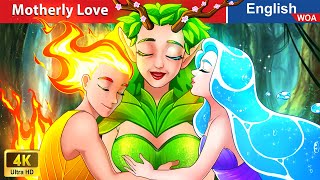 Motherly Love of the Forest Goddess 🌳 Bedtime Stories🌛 Fairy Tales in English WOAFairyTalesEnglish [upl. by Ellener611]