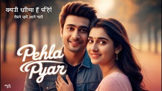 Pehla Pyar 💖  Romantic Slowed  Reverb  Hindi Love Song  Soundwave Hungama [upl. by Etneciv]