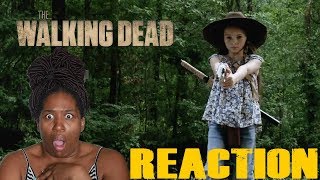 The Walking Dead 9x09 quotAdaptationquot REACTION [upl. by Mcconaghy]