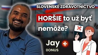 Zdravotnictvo na Slovensku  Jay ENGâŽ®Bol raz jeden [upl. by Kris]