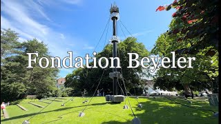 Fondation Beyeler 2024 [upl. by Hadwyn]