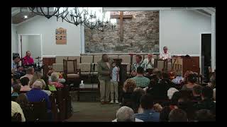 Laager Church Live Stream [upl. by Esorlatsyrc]