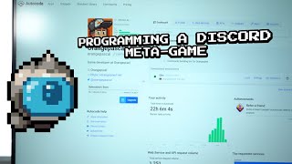 Programming a Discord bot PedeyB using Autocode [upl. by Reeba809]
