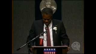 K C Jones Basketball Hall of Fame Enshrinement Speech [upl. by Favien]