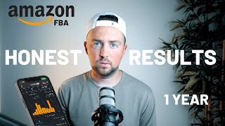 I Tried Amazon FBA For 1 Year Heres What They Wont Tell You [upl. by Darby676]