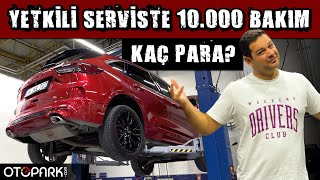 Ford Kuga’nın ilk 10000 km bakımı yetkili serviste ne kadar tuttu  Otoparkcom [upl. by Ardnoyek909]