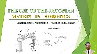 Jacobian Matrix in Robotics [upl. by Yessac35]