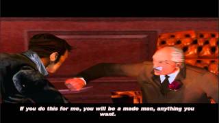 Grand Theft Auto III  Chapter 5  Don Salvatore Leone Cutscenes [upl. by Nivrae]