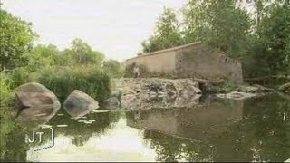 Découverte du moulin à foulon de Cugand Vendée [upl. by Eeliram790]