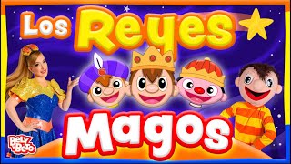 Los Reyes Magos Video Musical [upl. by Jacqueline]