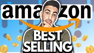 How To Find Best Selling Products On Amazon [upl. by Aissat]