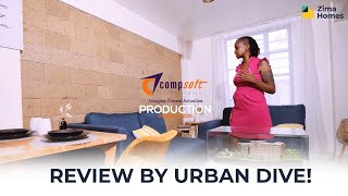 Zima homes  Review by Urban Dive [upl. by Treat191]