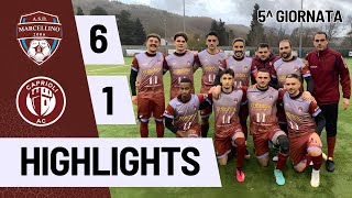 HIGHLIGHTS  MARCELLINO 2006  CAPRIOLI [upl. by Dyane]