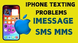 How to enable iMessage SMS and picture message MMS on iPhone [upl. by Corissa]