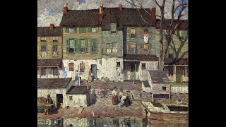 Robert Spencer 18791931 was an American painter amp one of the Pennsylvania impressionists [upl. by Ahsrav211]