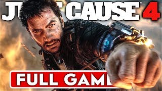 JUST CAUSE 4 Gameplay Walkthrough Part 1 FULL GAME 1080p HD 60FPS PC MAX SETTINGS  No Commentary [upl. by Liatnahs]