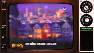 1987  ABC Special Movie  Wind in the Willows promo amp bumpers [upl. by Anyrb]