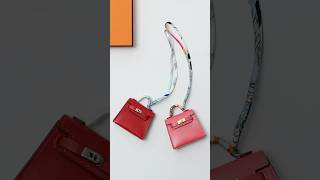 Hermes Bag Charms hermesunboxing hermesbag bagcharm bagcharms hermesbagcharms [upl. by Duff]