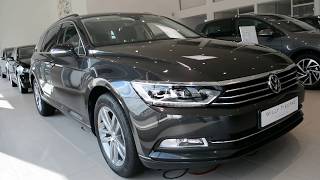 2018 New VW Passat Variant Comfortline 14 TSI Exterior and Interior [upl. by Isadora47]